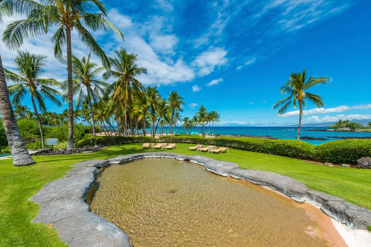 3BD Na Hale 3 at Pauoa Beach Club at Mauna Lani Resort #62