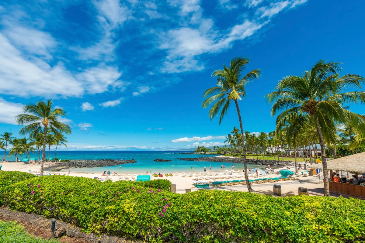 3BD Na Hale 3 at Pauoa Beach Club at Mauna Lani Resort #71