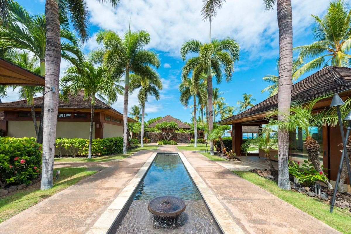 3BD Na Hale 3 at Pauoa Beach Club at Mauna Lani Resort #35