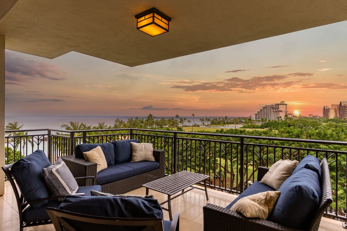 Ko Olina Beach Villas B604 #66