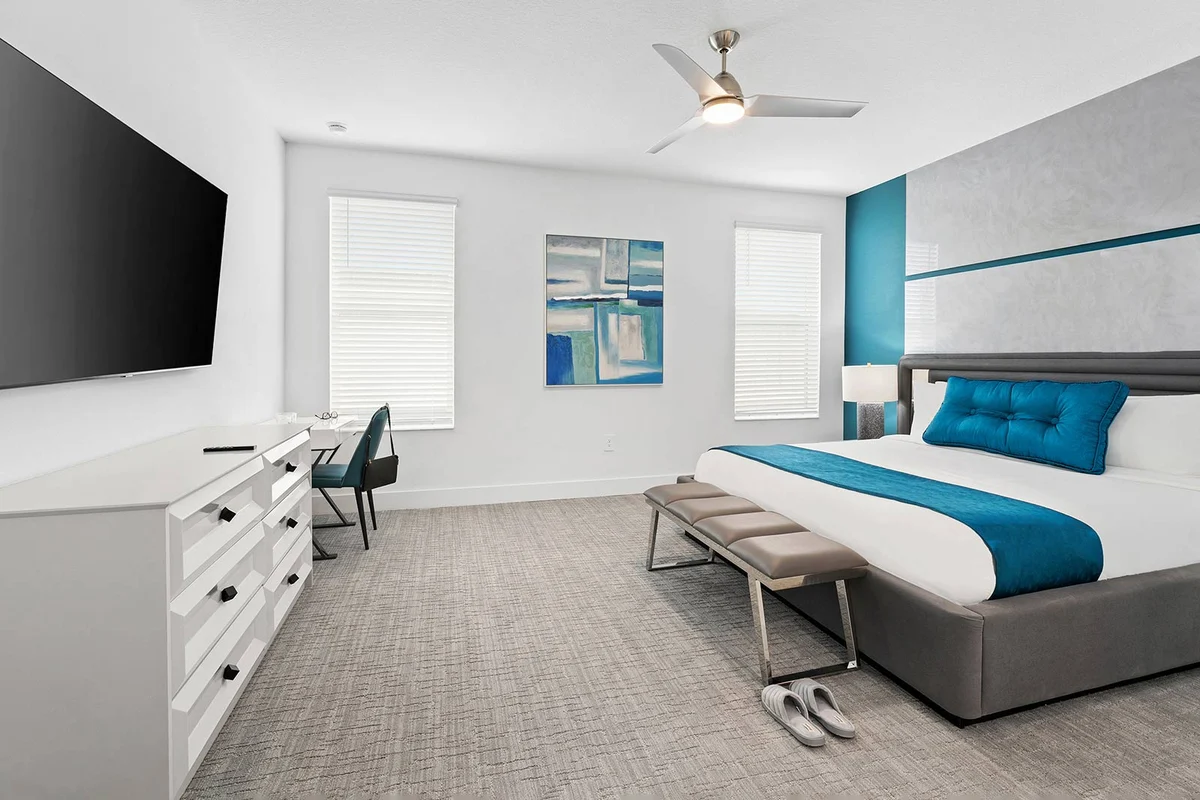 VOR5211AA: 7 Bed, Jungle Jamboree, Enchanted Castle, Gaming Nook #67