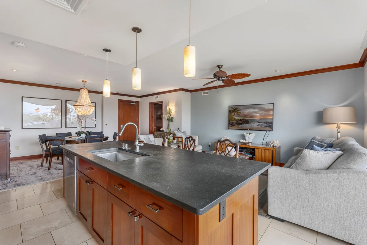 Ko Olina Beach Villas B604 #31