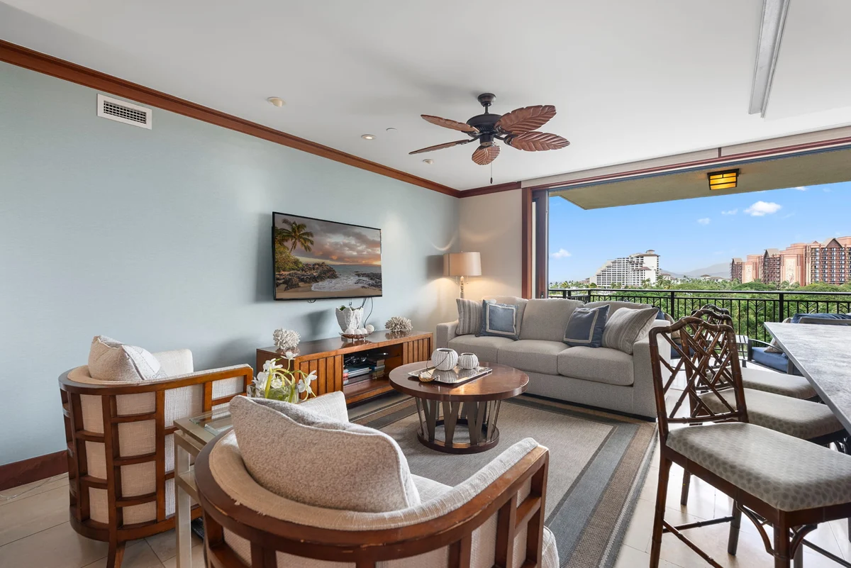 Ko Olina Beach Villas B604 #55