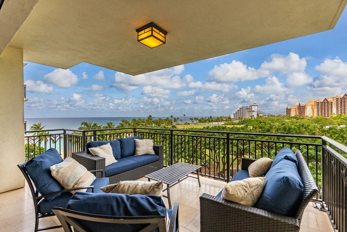 Ko Olina Beach Villas B604 #57