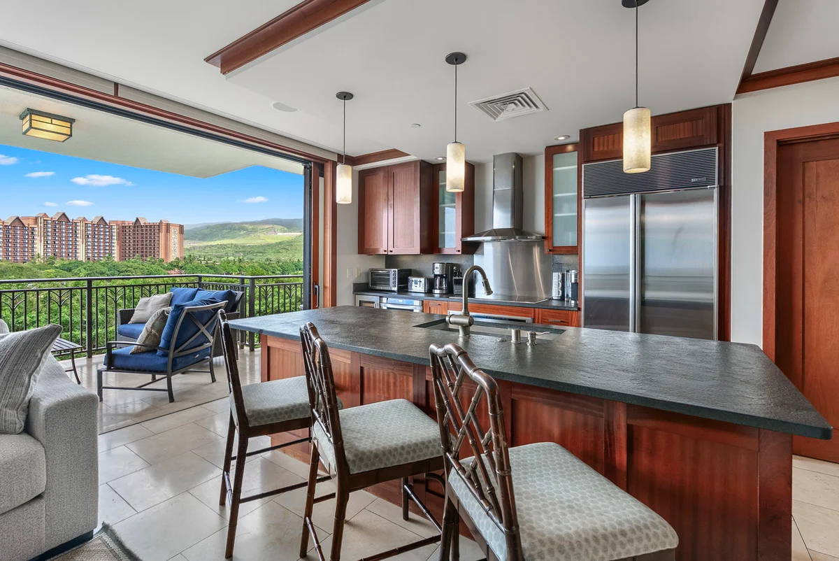 Ko Olina Beach Villas B604 #63