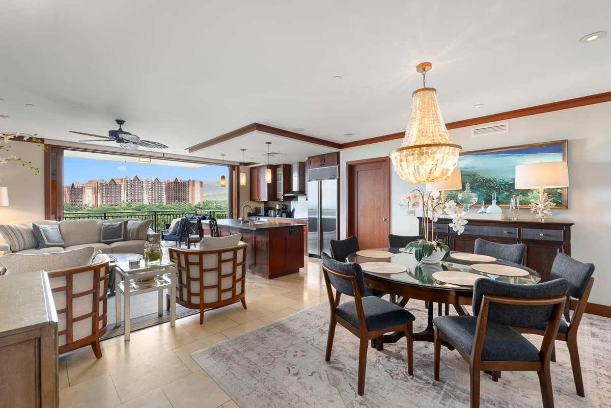 Ko Olina Beach Villas B604 #60