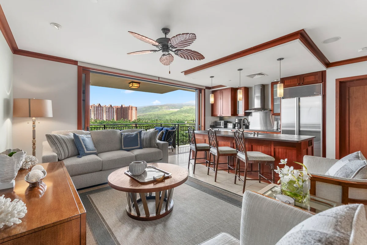 Ko Olina Beach Villas B604 #35