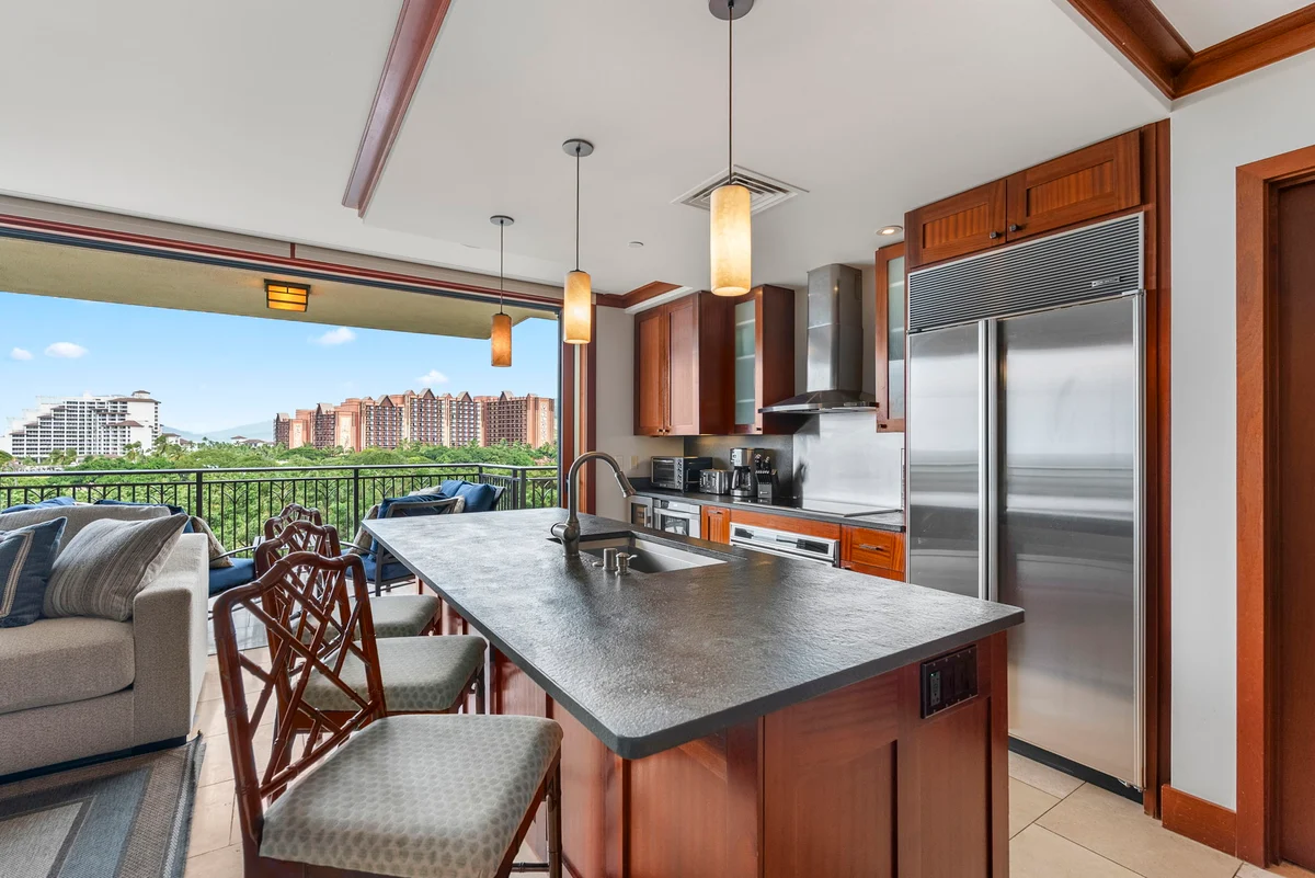 Ko Olina Beach Villas B604 #67