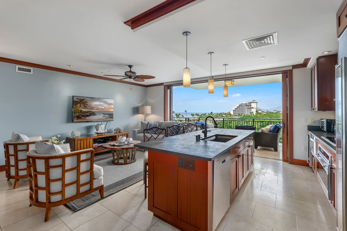 Ko Olina Beach Villas B604 #72