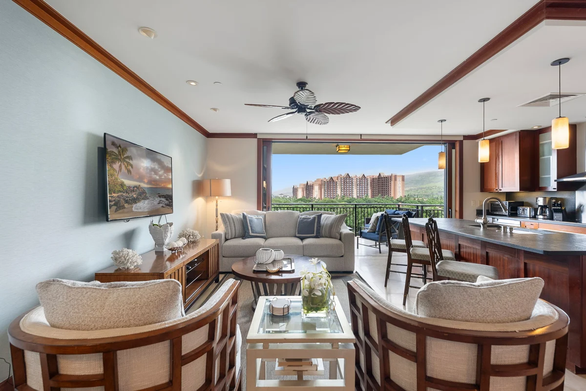Ko Olina Beach Villas B604 #56