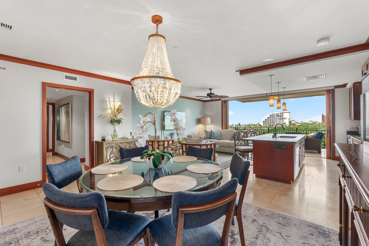 Ko Olina Beach Villas B604 #43