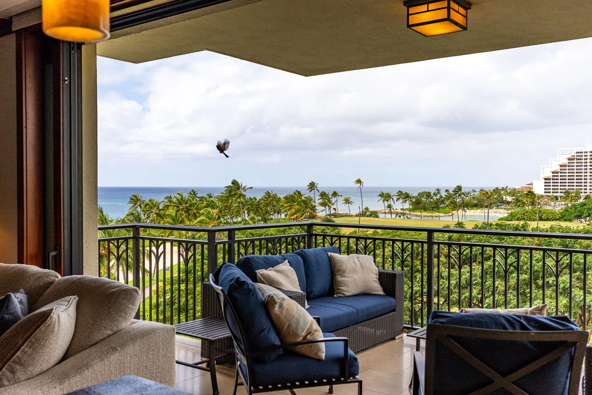 Ko Olina Beach Villas B604 #85