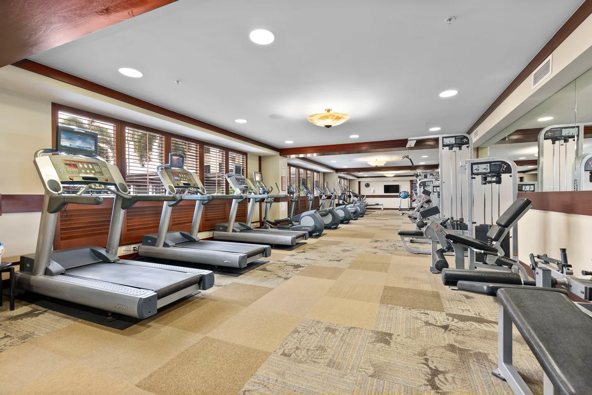 Ko Olina Beach Villas B604 #69