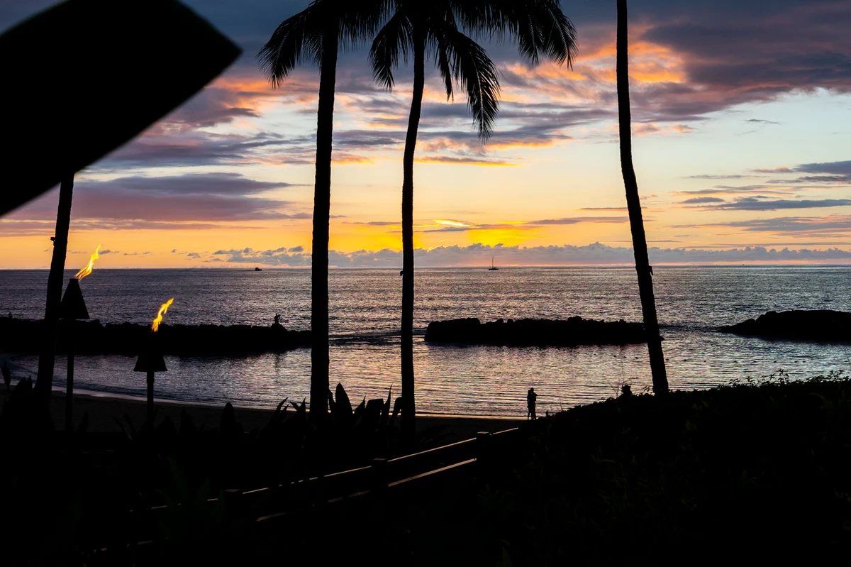 Ko Olina Beach Villas B604 #44