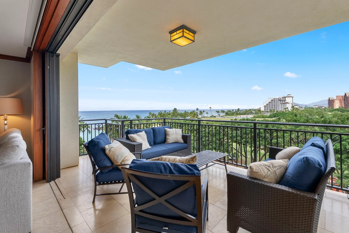 Ko Olina Beach Villas B604 #62
