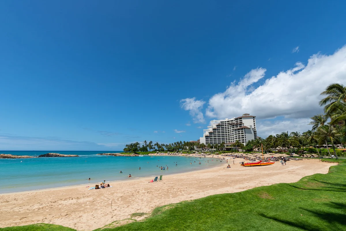 Ko Olina Beach Villas B604 #73