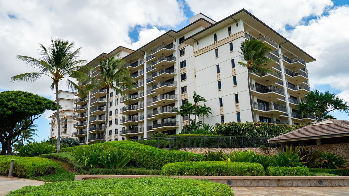 Ko Olina Beach Villas B604 #68