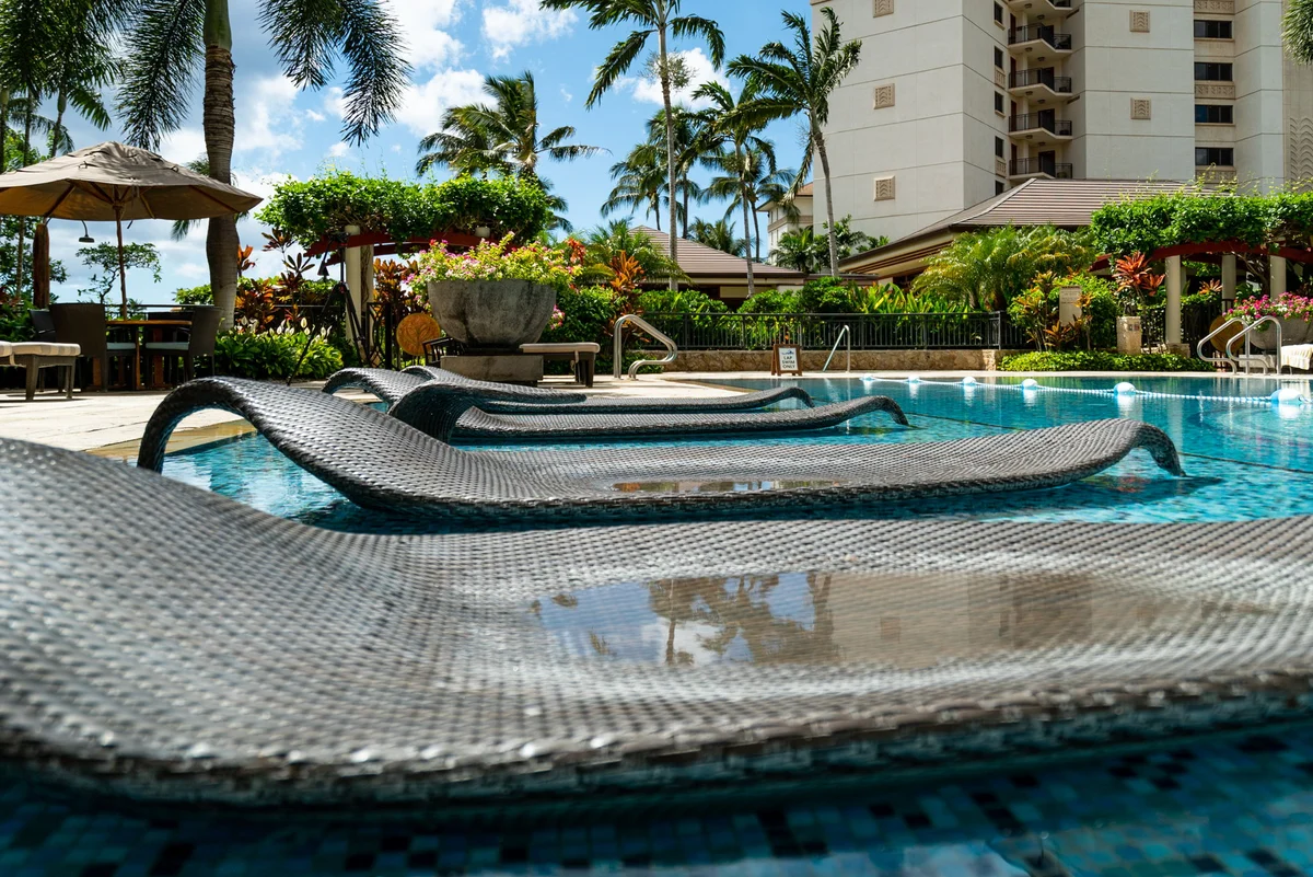 Ko Olina Beach Villas B604 #75