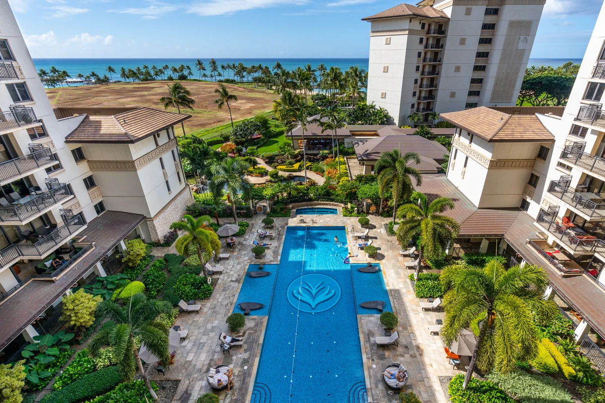 Ko Olina Beach Villas B604 #50