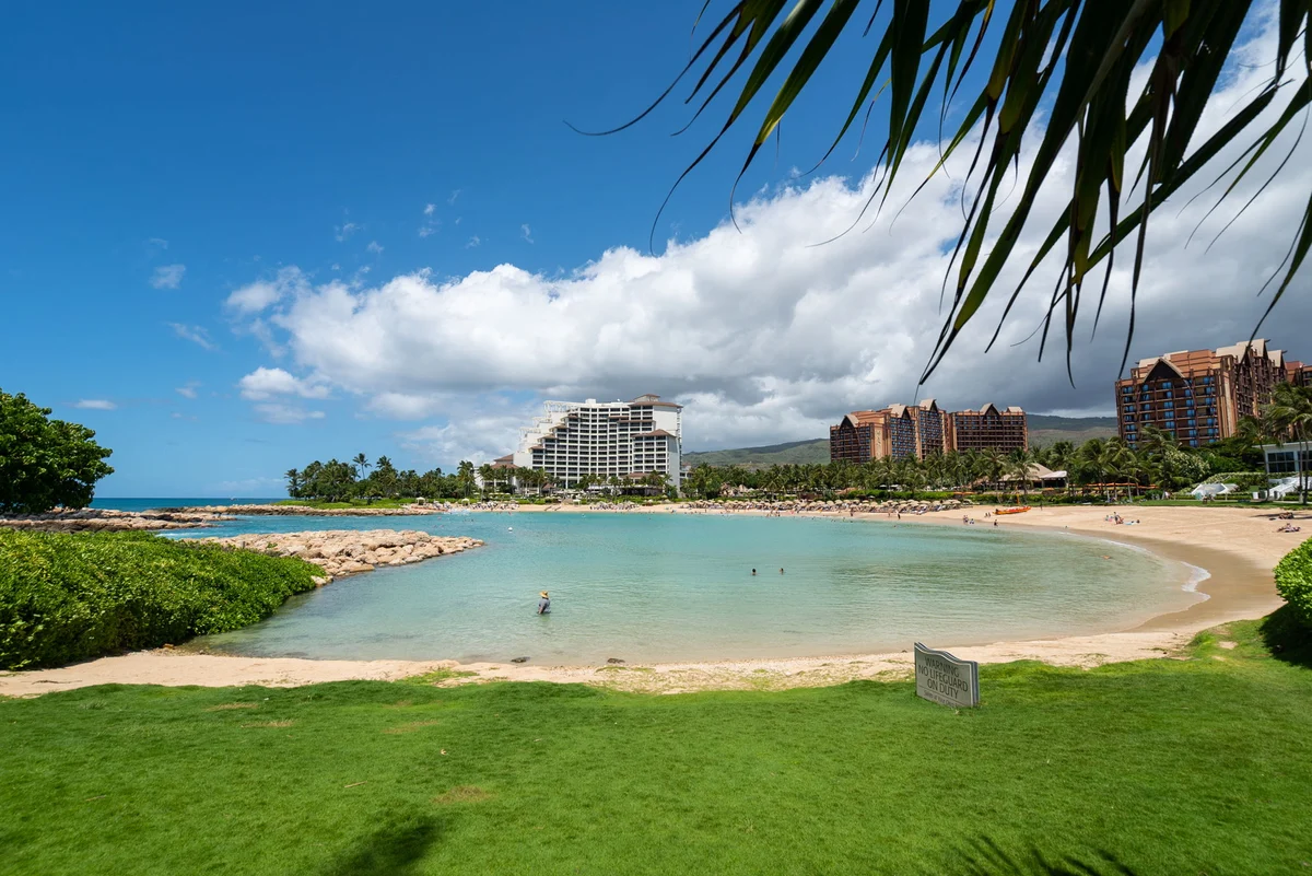 Ko Olina Beach Villas B604 #74