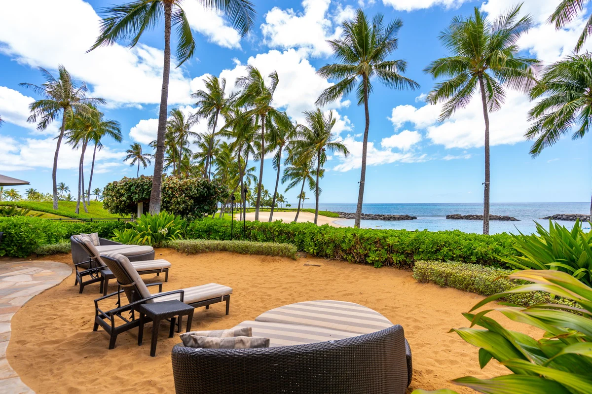 Ko Olina Beach Villas B604 #78