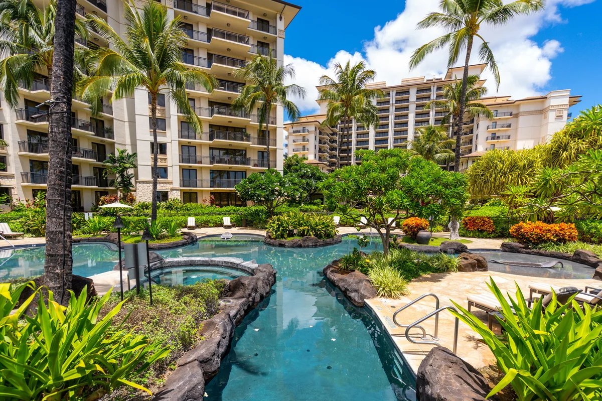 Ko Olina Beach Villas B604 #80