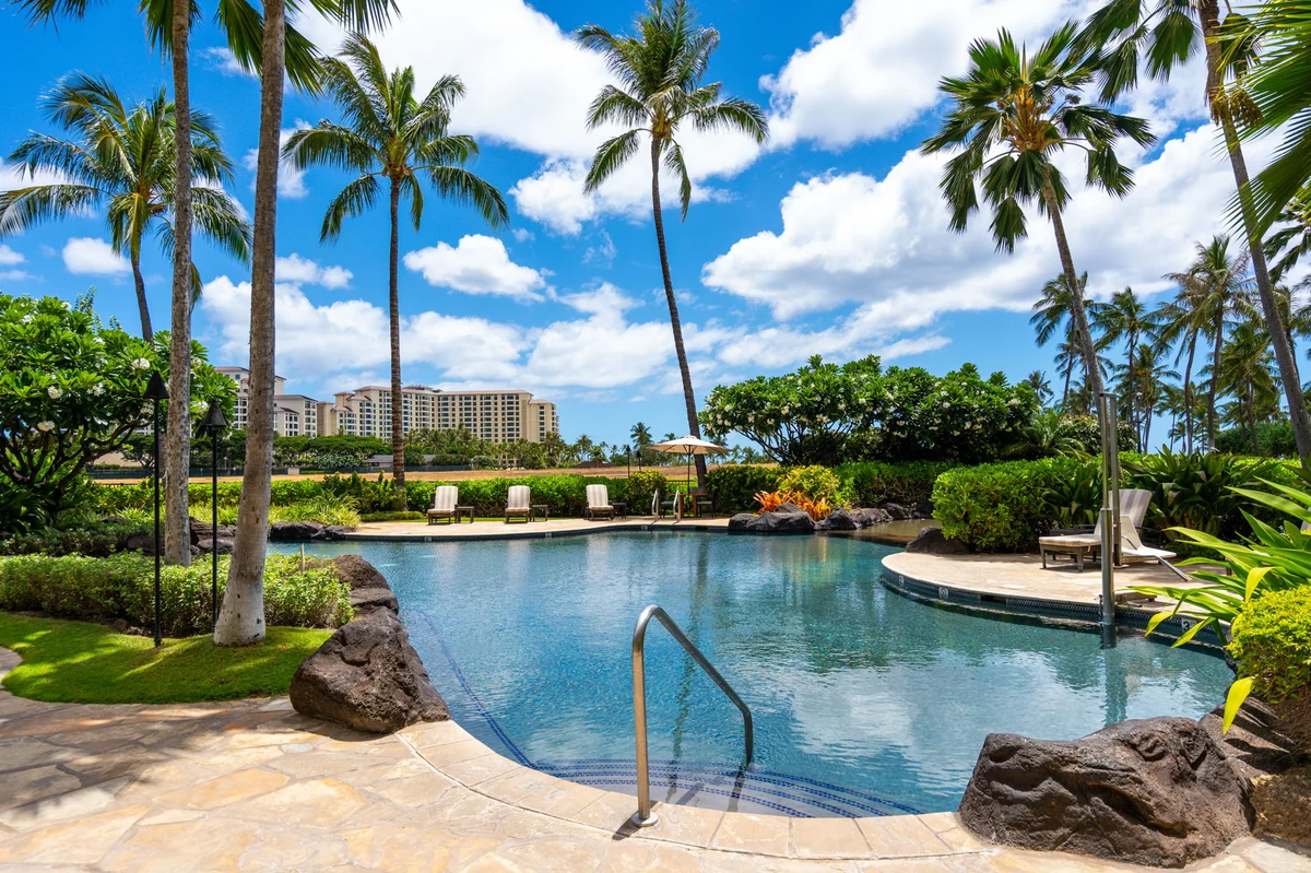 Ko Olina Beach Villas B604 #51