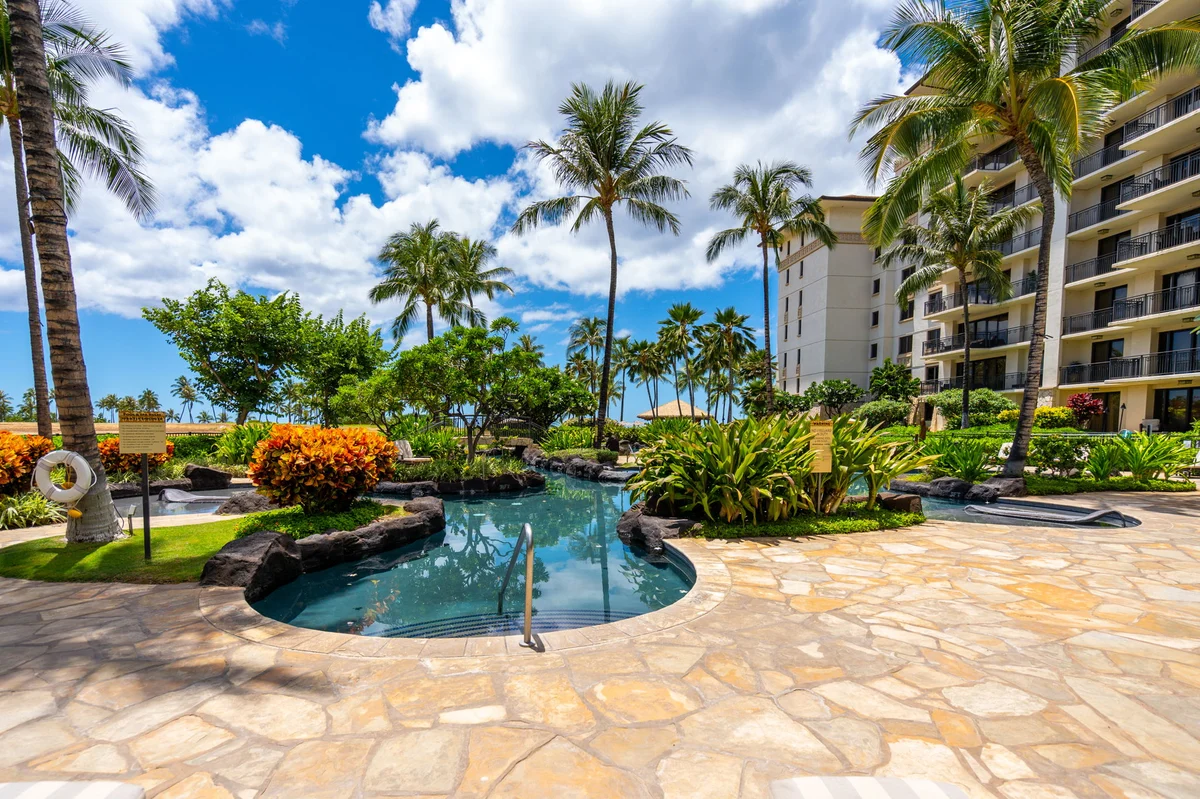 Ko Olina Beach Villas B604 #77