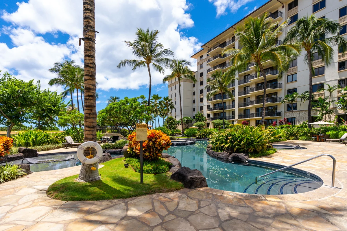 Ko Olina Beach Villas B604 #76