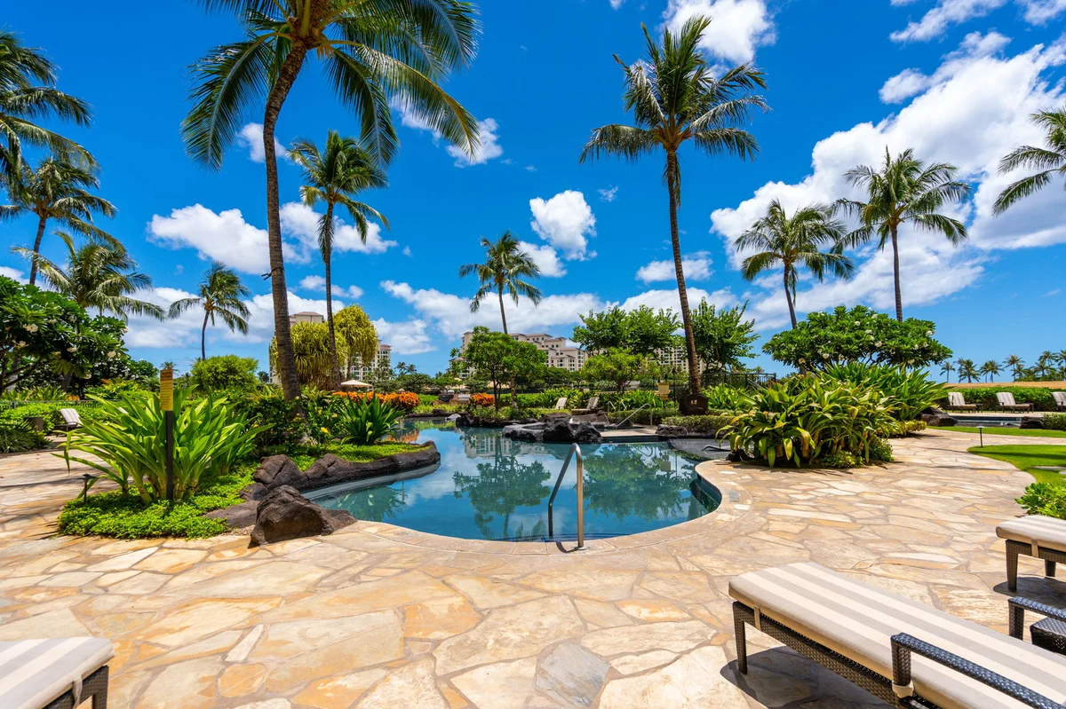 Ko Olina Beach Villas B604 #48