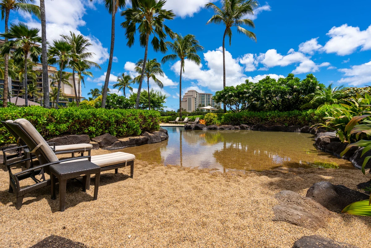 Ko Olina Beach Villas B604 #84