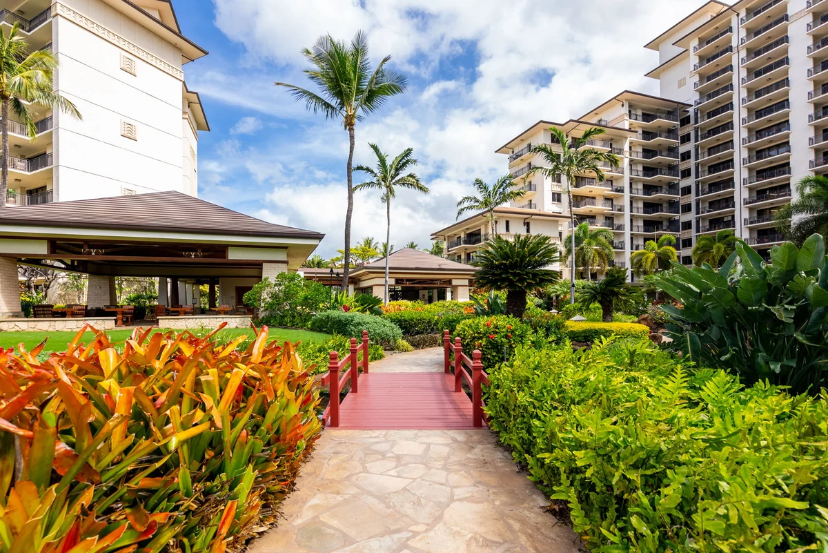 Ko Olina Beach Villas B604 #102
