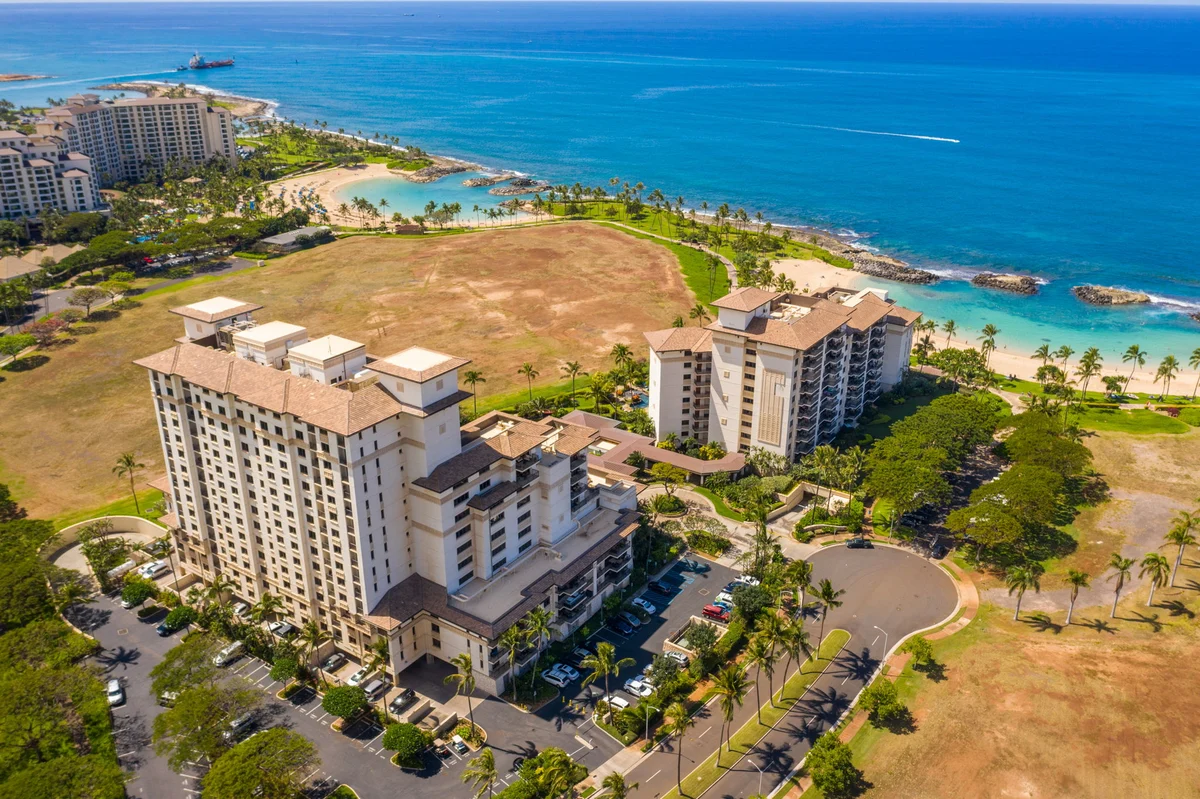 Ko Olina Beach Villas B604 #109