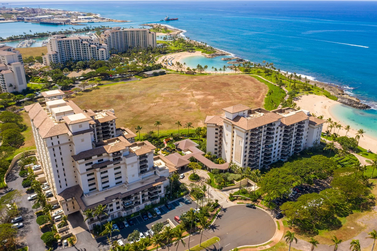 Ko Olina Beach Villas B604 #108