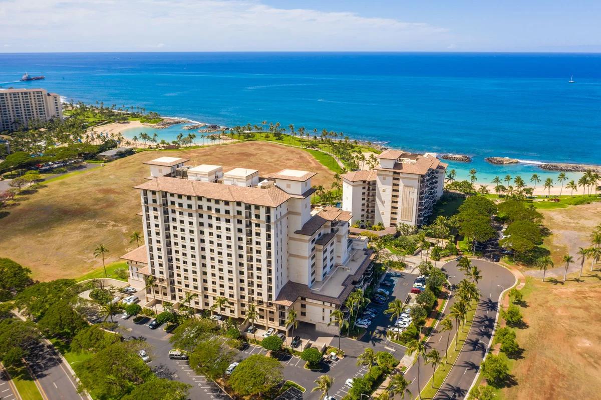 Ko Olina Beach Villas B604 #104
