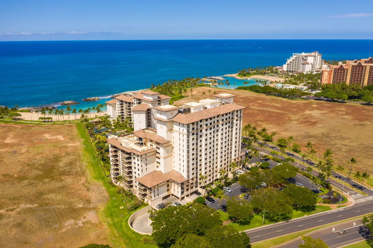 Ko Olina Beach Villas B604 #105