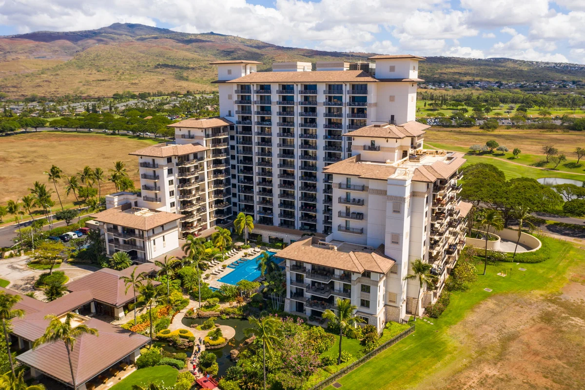 Ko Olina Beach Villas B604 #101