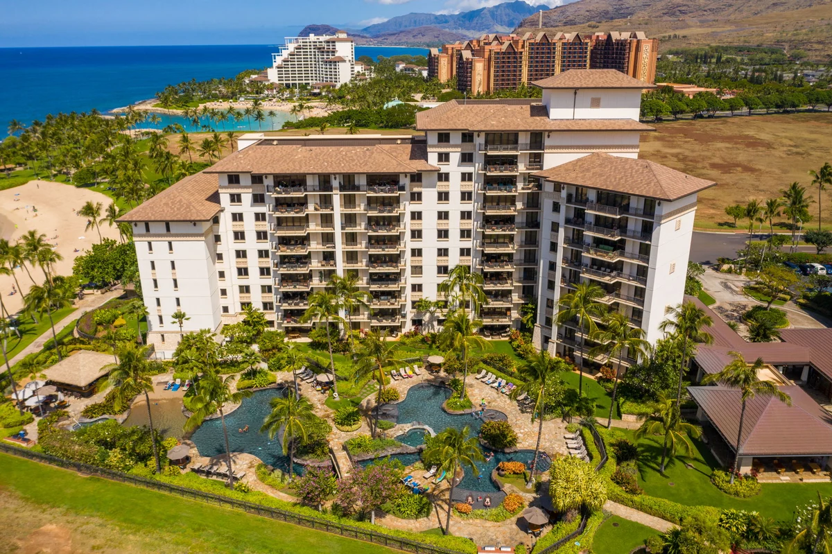 Ko Olina Beach Villas B604 #90