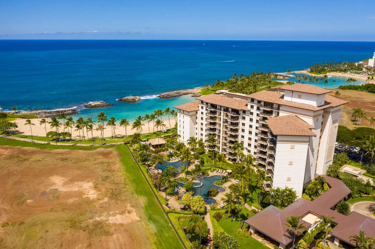 Ko Olina Beach Villas B604 #93