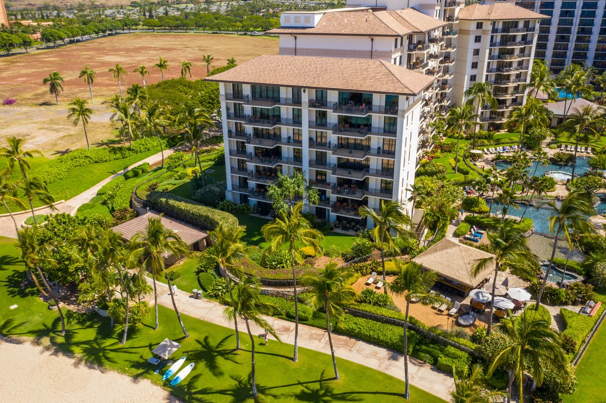 Ko Olina Beach Villas B604 #98