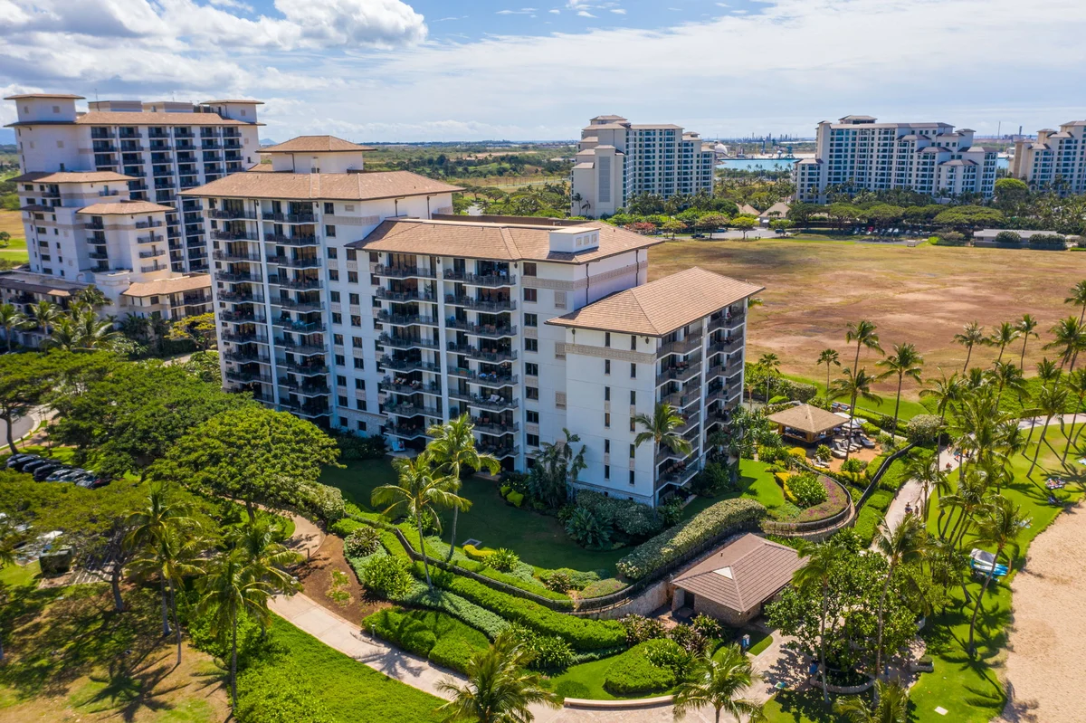 Ko Olina Beach Villas B604 #100