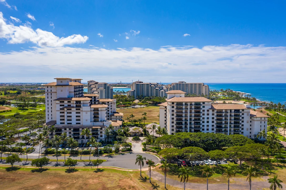 Ko Olina Beach Villas B604 #111