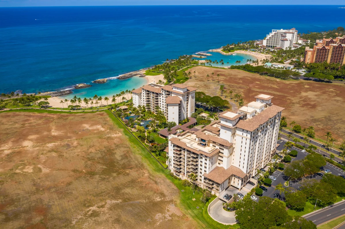 Ko Olina Beach Villas B604 #110