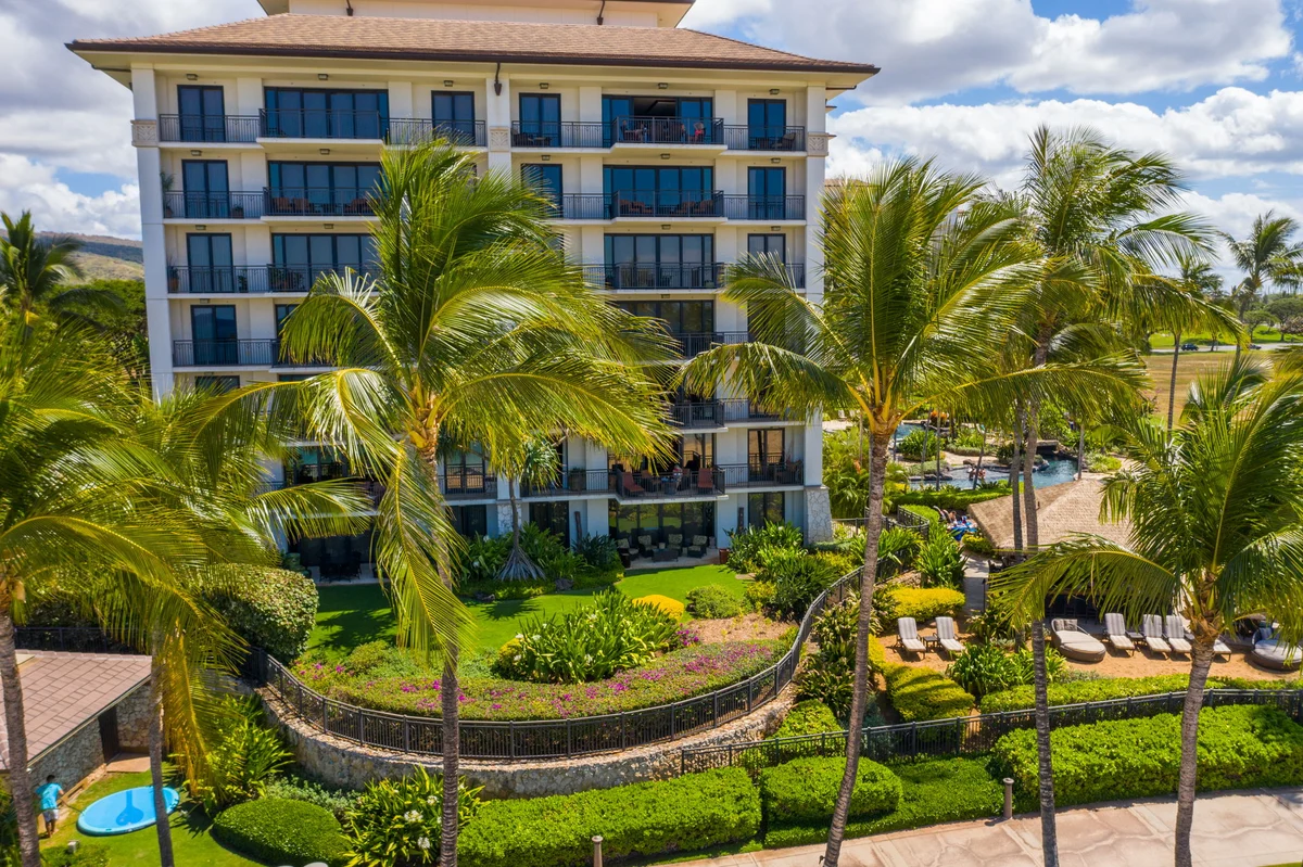 Ko Olina Beach Villas B604 #96
