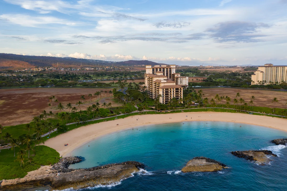 Ko Olina Beach Villas B604 #103