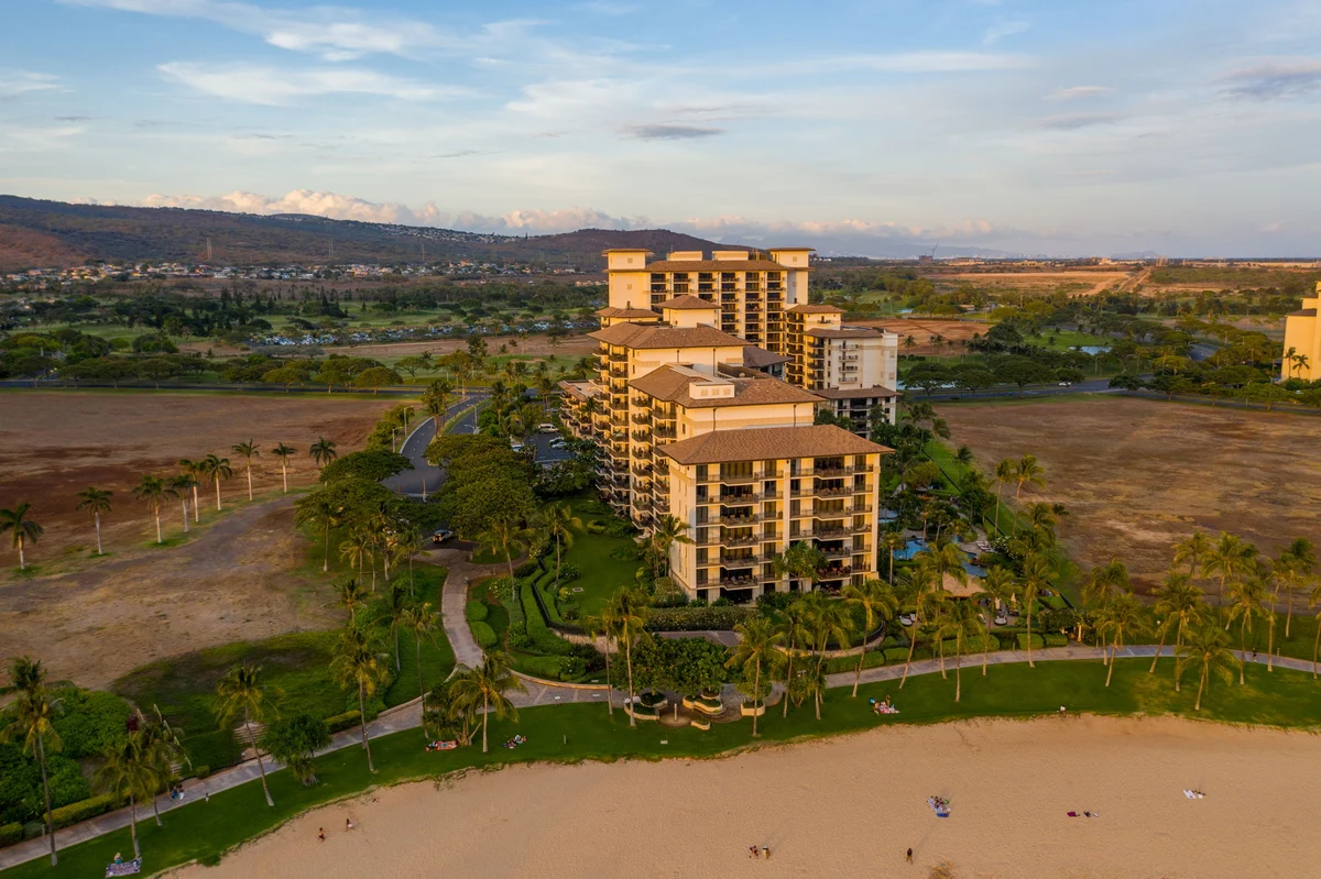 Ko Olina Beach Villas B604 #107