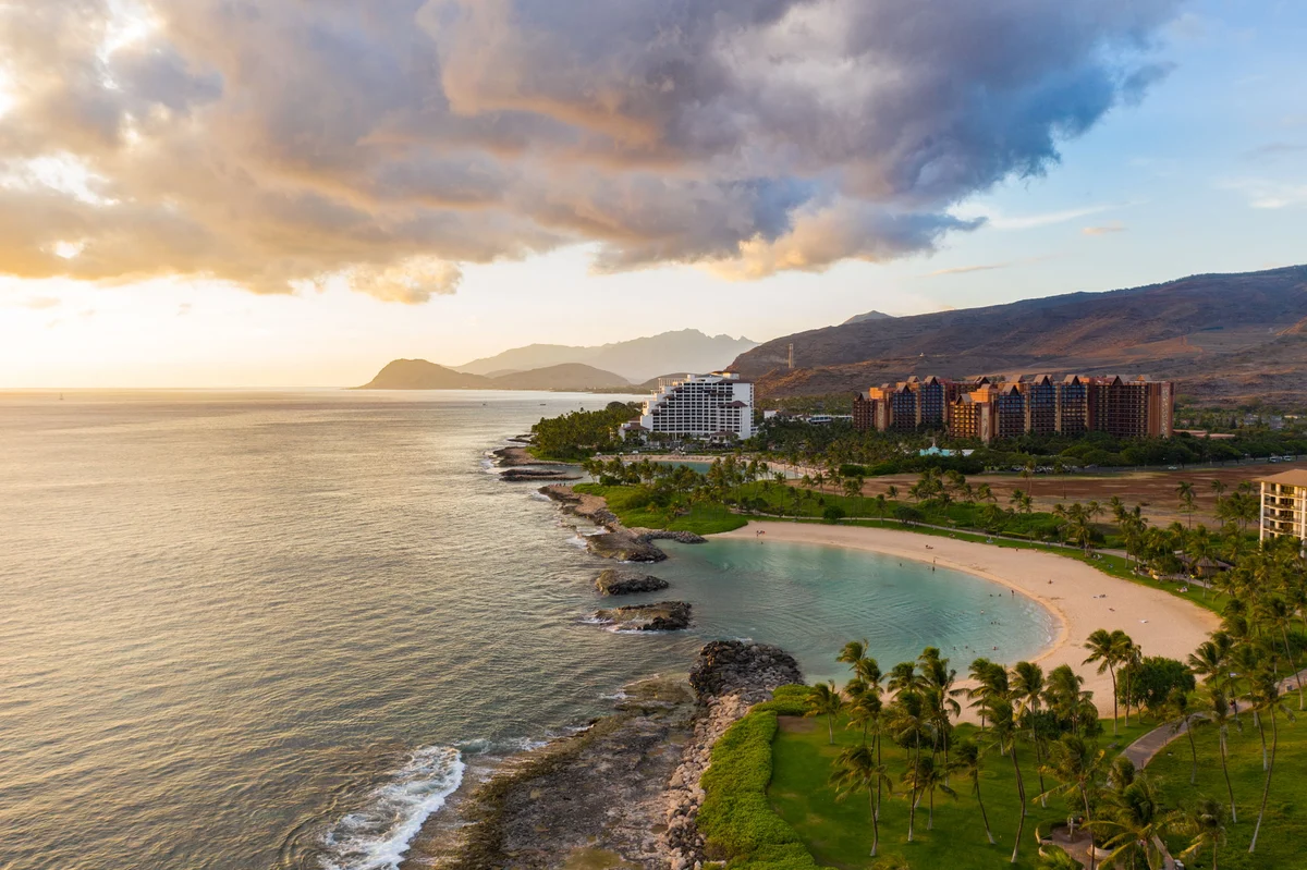 Ko Olina Beach Villas B604 #88