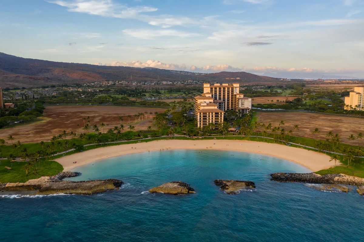Ko Olina Beach Villas B604 #87
