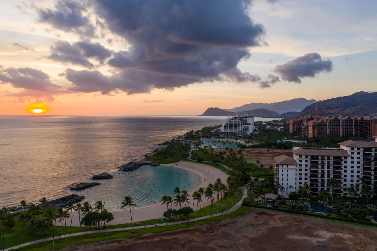 Ko Olina Beach Villas B604 #86