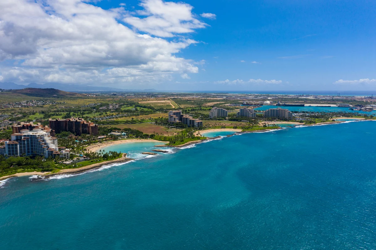 Ko Olina Beach Villas B604 #89